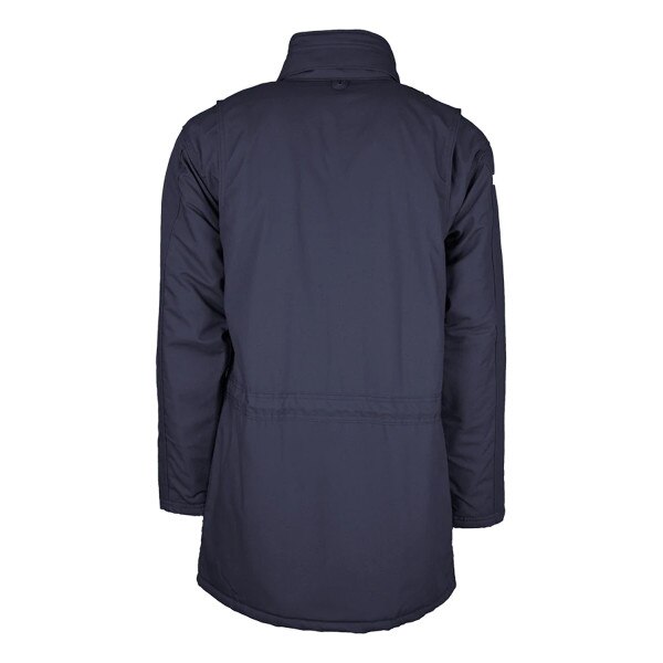 LAPCO Insulated FR Parka with Windshield Technology in Navy